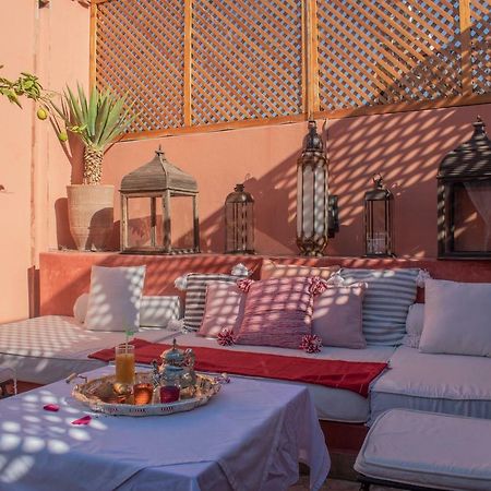 Riad Anaïs Marrakech Marrakesh Exteriör bild