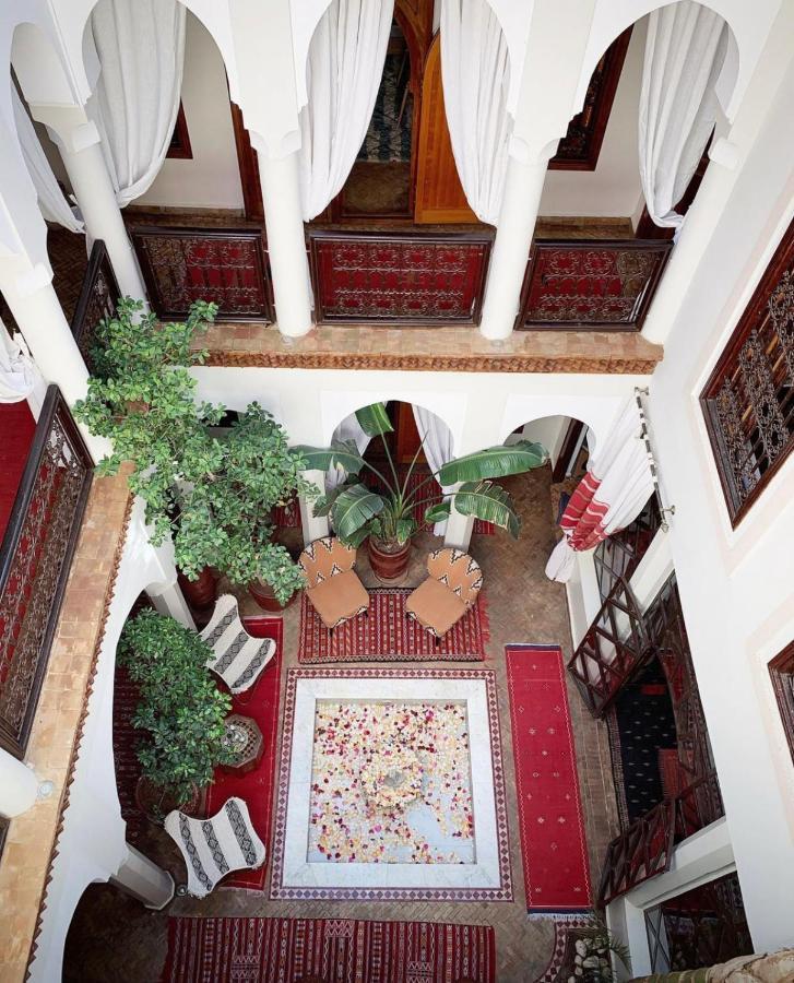 Riad Anaïs Marrakech Marrakesh Exteriör bild