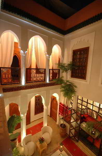 Riad Anaïs Marrakech Marrakesh Exteriör bild