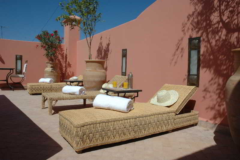 Riad Anaïs Marrakech Marrakesh Exteriör bild