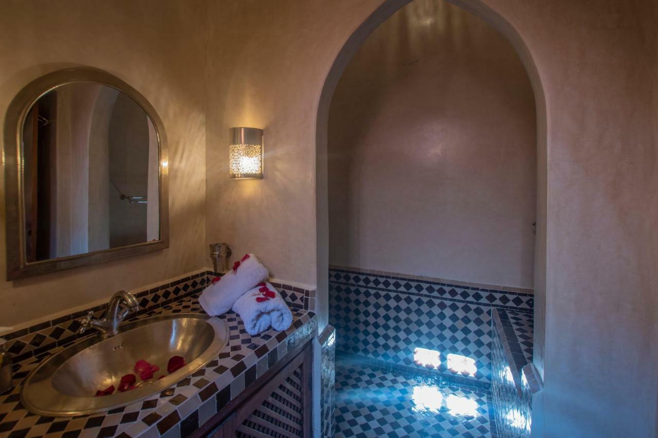 Riad Anaïs Marrakech Marrakesh Exteriör bild